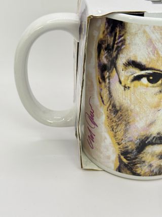 Tazza 350ml Steve Jobs - Celebrity Icons