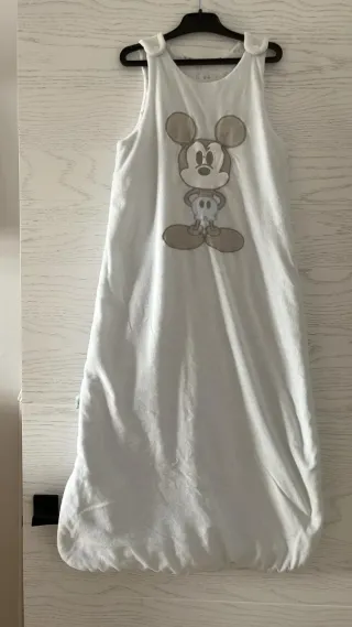 Saco dormir bebé Mickey Mouse