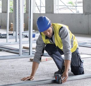 Nivel Láser Bosch GPL 5G - 5 Puntos línea verde