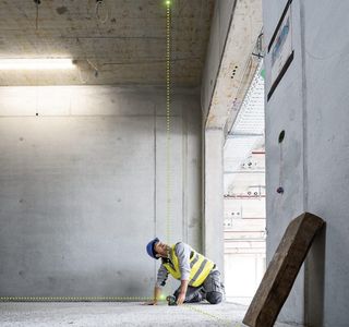 Nivel Láser Bosch GPL 5G - 5 Puntos línea verde