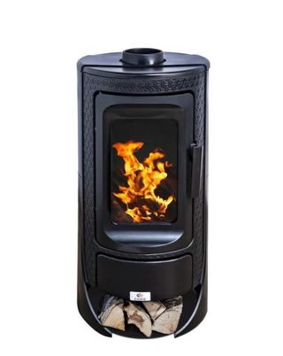 Estufa de Leña Royce  Nueva  MAD2020