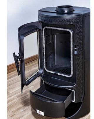 Estufa de Leña Royce  Nueva  MAD2020