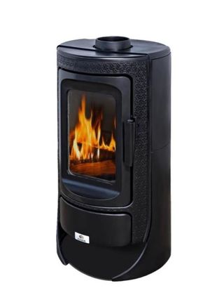 Estufa de Leña Royce  Nueva  MAD2020