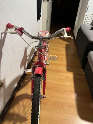 Bicicleta Hello Kitty 20 pulgadas