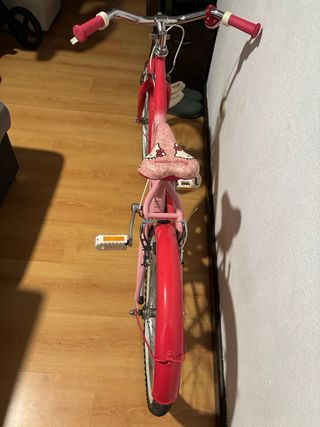 Bicicleta Hello Kitty 20 pulgadas