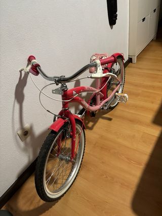 Bicicleta Hello Kitty 20 pulgadas