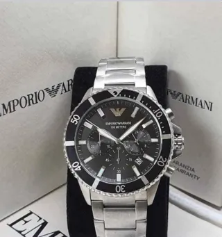 Orologio Emporio Armani Uomo Cronografo