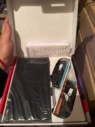 Nintendo Switch 2 nueva