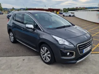 Peugeot 3008 2016