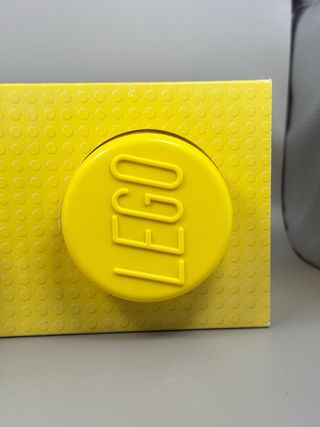 LEGO Storage Brick 2 Contenitore 12,5x25x18