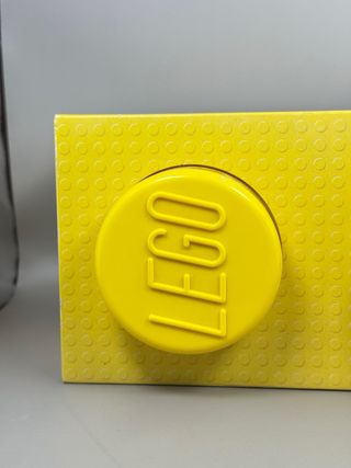 LEGO Storage Brick 2 Contenitore 12,5x25x18