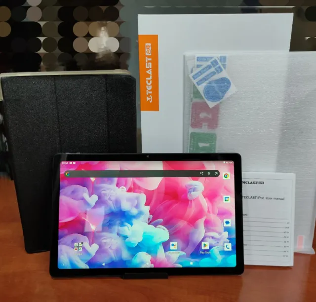 Tablet Teclast T40 Plus 2K 8GB Ram+128GB LTE+Cover