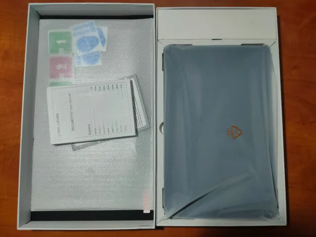 Tablet Teclast T40 Plus 2K 8GB Ram+128GB LTE+Cover