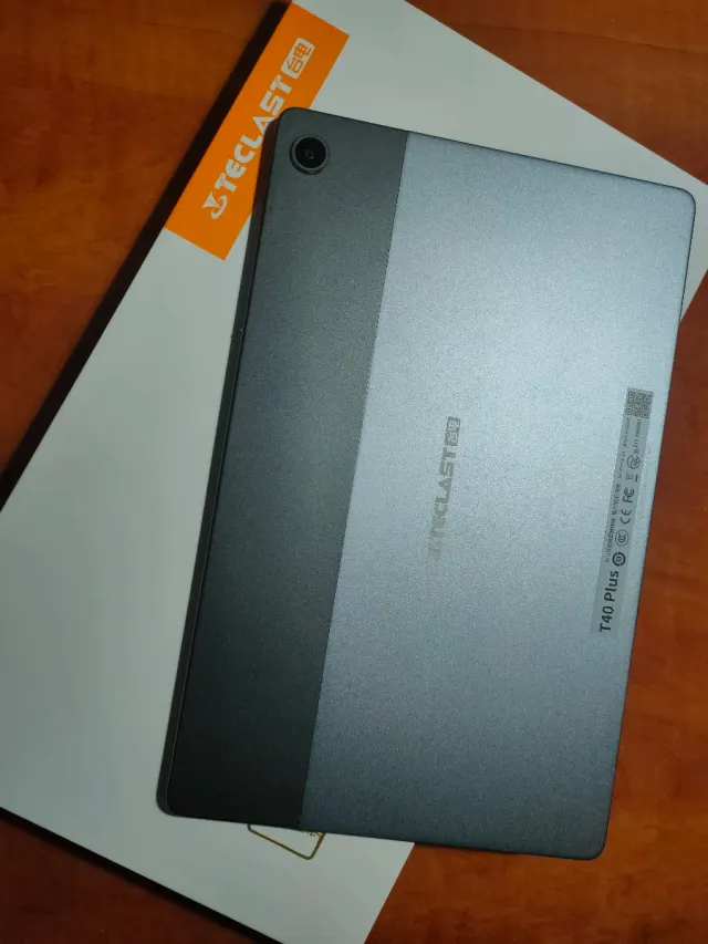 Tablet Teclast T40 Plus 2K 8GB Ram+128GB LTE+Cover