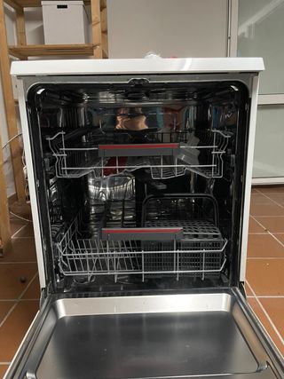 Lavavajillas AEG Favorit - Pocos usos