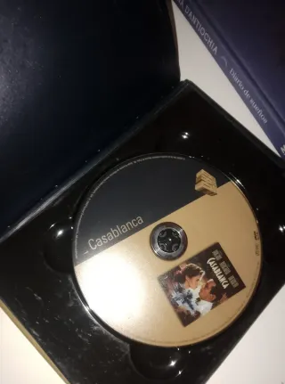 Libro y CD Casablanca – Edición especial El País