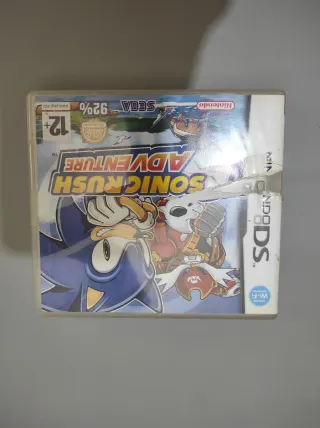 7 jogos em bom estado