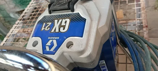 Máquina pintar Airless Graco GX 21