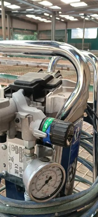 Máquina pintar Airless Graco GX 21