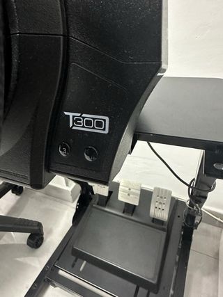 Thrustmaster T300 Volante Gaming PC,ps4,ps5