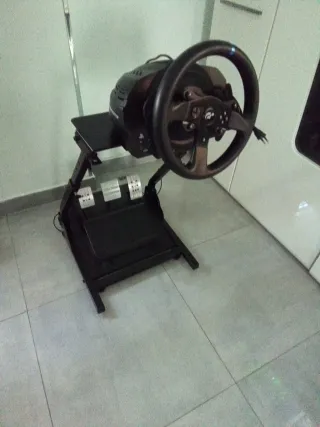 Volante da gioco Thrustmaster T300 per PC, PS4, PS5