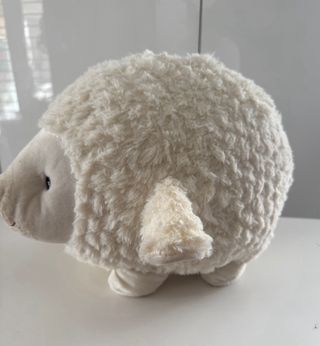 Hucha grande peluche cordero Tiger