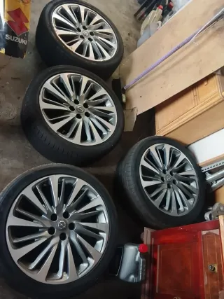 Llantas Opel 18 pulgadas