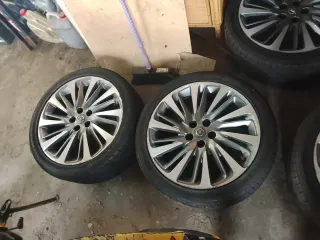 Llantas Opel 18 pulgadas