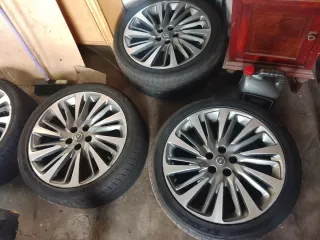 Llantas Opel 18 pulgadas