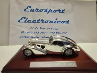 Bugatti 57SC Atlantic 1/43