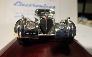 Bugatti 57SC Atlantic 1/43