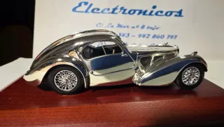 Bugatti 57SC Atlantic 1/43