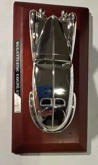 Bugatti 57SC Atlantic 1/43