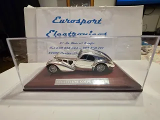 Bugatti 57SC Atlantic 1/43