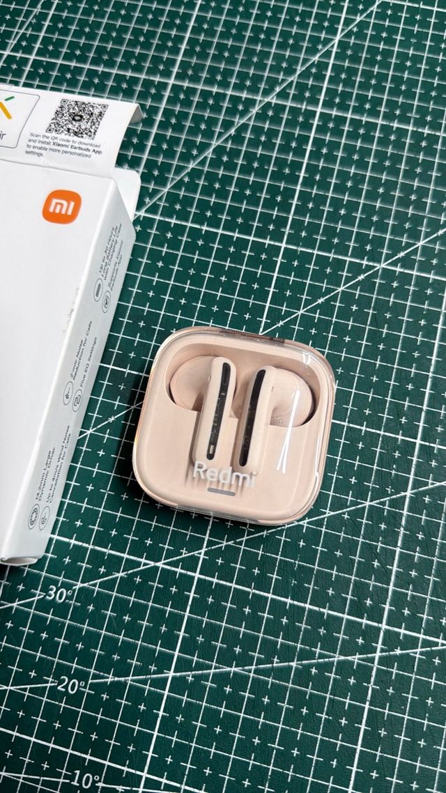 Xiaomi Redmi Buds 6 Active Rosa