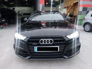 AUDI A6 S-LINE 3.0 TDI QUATTRO S-TRONIC BLACK LINE