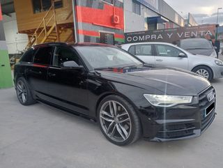AUDI A6 S-LINE 3.0 TDI QUATTRO S-TRONIC BLACK LINE