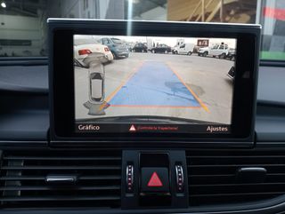 AUDI A6 S-LINE 3.0 TDI QUATTRO S-TRONIC BLACK LINE