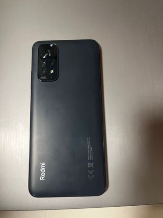 Xiaomi Redmi Note 11 Pro 5G Nero