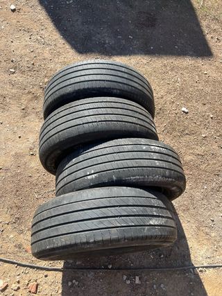 4 Neumáticos Michelin E Primacy 205/60 R16 92H