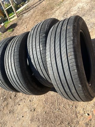 4 Neumáticos Michelin E Primacy 205/60 R16 92H