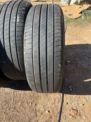 4 Neumáticos Michelin E Primacy 205/60 R16 92H