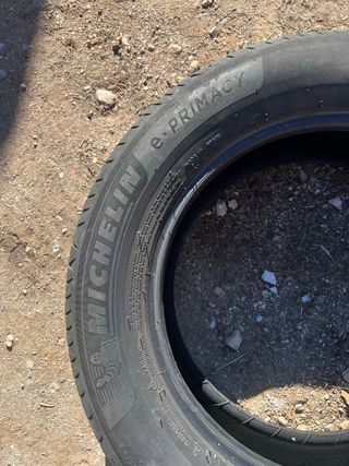 4 Neumáticos Michelin E Primacy 205/60 R16 92H