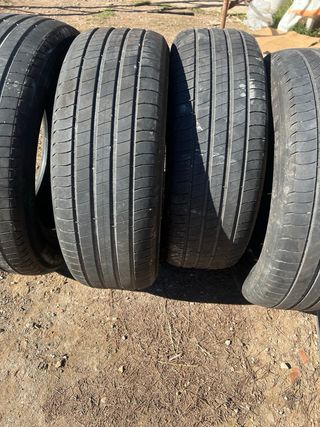 4 Neumáticos Michelin E Primacy 205/60 R16 92H