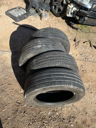 4 Neumáticos Michelin E Primacy 205/60 R16 92H