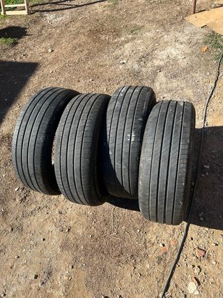4 Neumáticos Michelin E Primacy 205/60 R16 92H