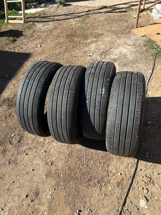 4 Neumáticos Michelin E Primacy 205/60 R16 92H