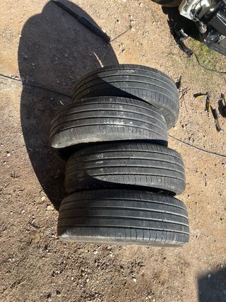 4 Neumáticos Michelin E Primacy 205/60 R16 92H