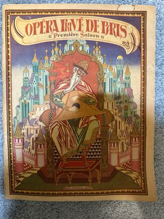 Lote 14 livros Franceses