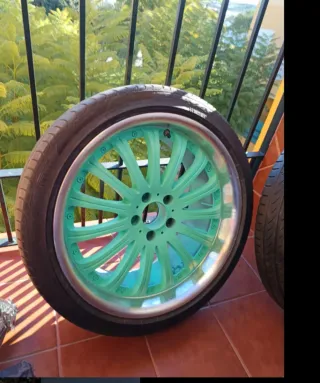 Llantas ATS 19 pulgadas